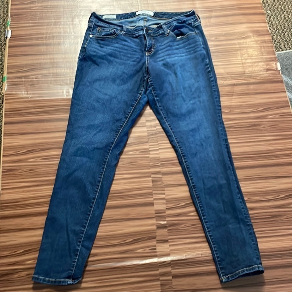 TORRID Boyfriend Jeans Size 12
